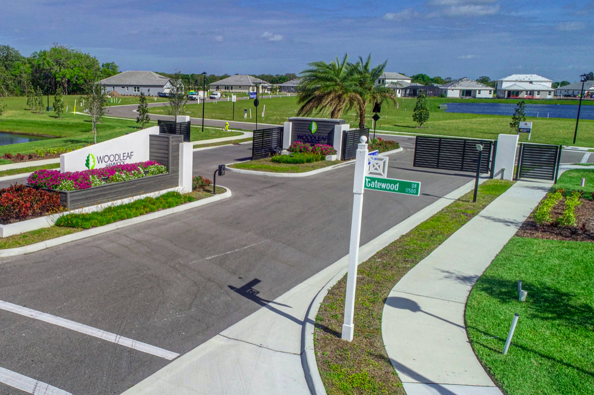 Woodleaf Hammock Homes For Sale in Lakewood Ranch Real Estate